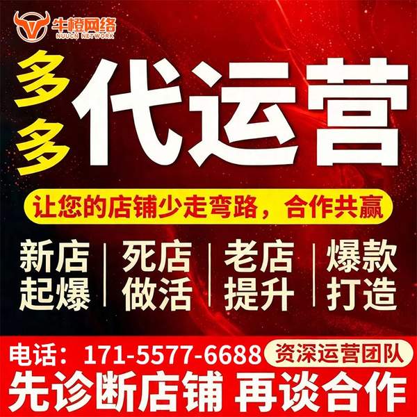 邵阳电商代运营