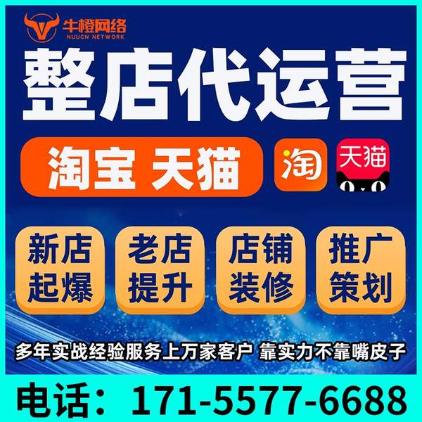 邵阳电商代运营
